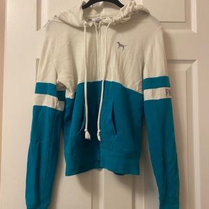 zip up hoodie